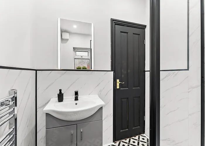 別荘 Designer 4 Bed House In - Sleeps 13