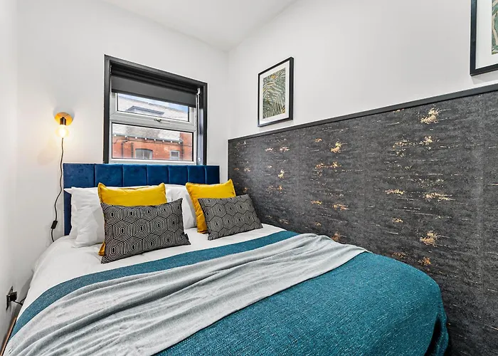 別荘 Designer 4 Bed House In - Sleeps 13